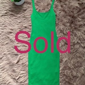 ‼️SOLD NOT FOR SALE‼️Zara Sexi Summer Dress
